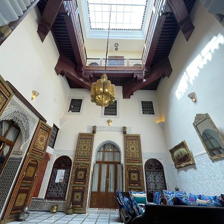 Riad Alkatib 메크네스 외부 사진