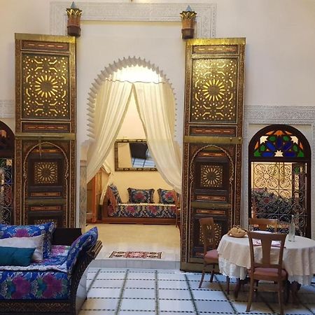 Riad Alkatib 메크네스 외부 사진