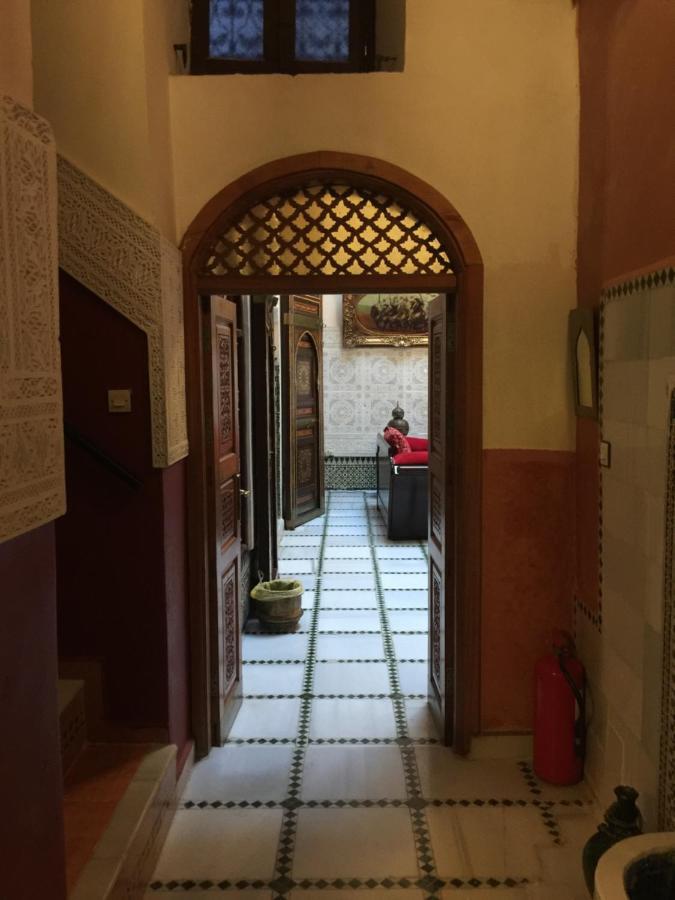 Riad Alkatib 메크네스 외부 사진