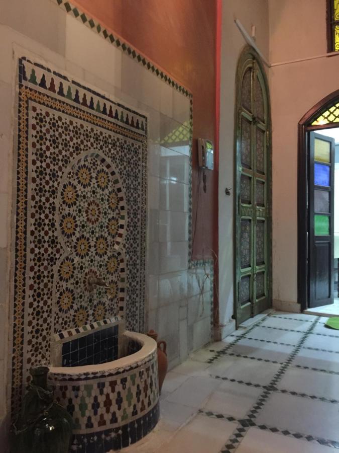 Riad Alkatib 메크네스 외부 사진