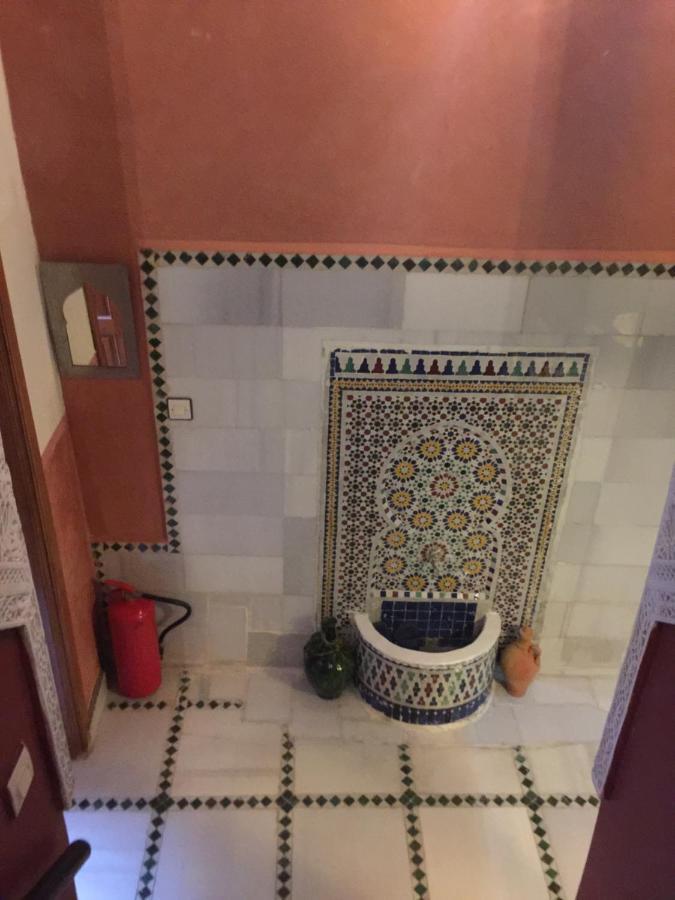 Riad Alkatib 메크네스 외부 사진