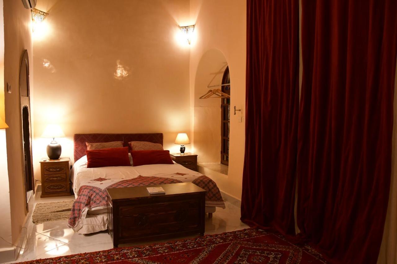 Riad Alkatib 메크네스 외부 사진