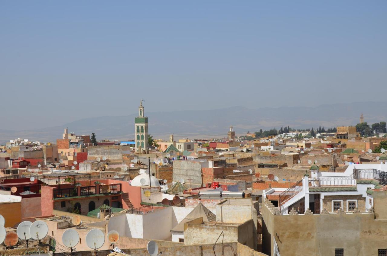 Riad Alkatib 메크네스 외부 사진