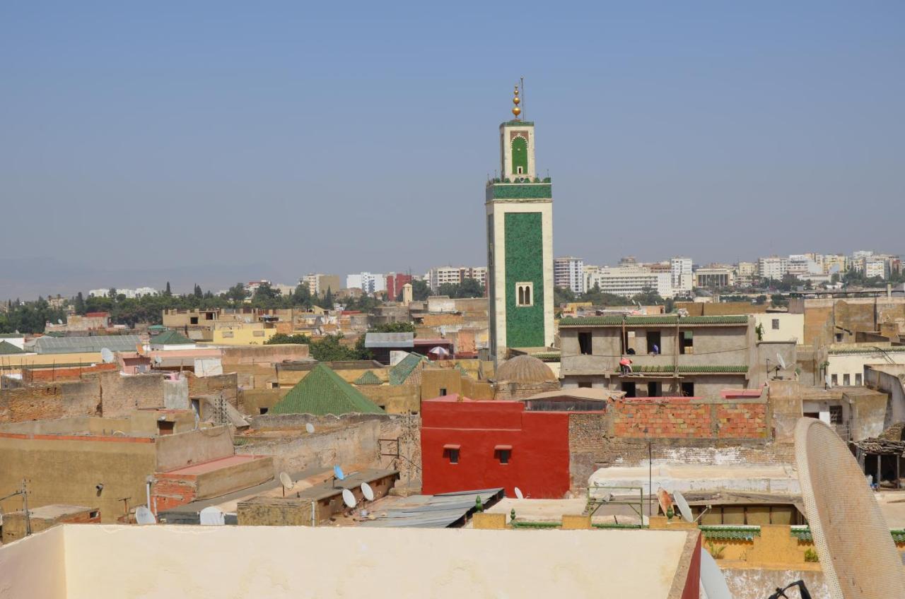 Riad Alkatib 메크네스 외부 사진