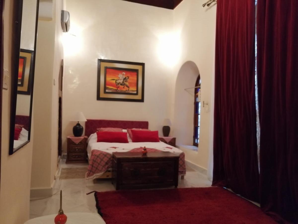 Riad Alkatib 메크네스 외부 사진