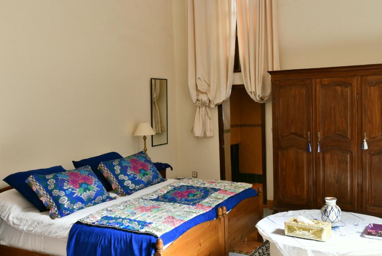 Riad Alkatib 메크네스 외부 사진