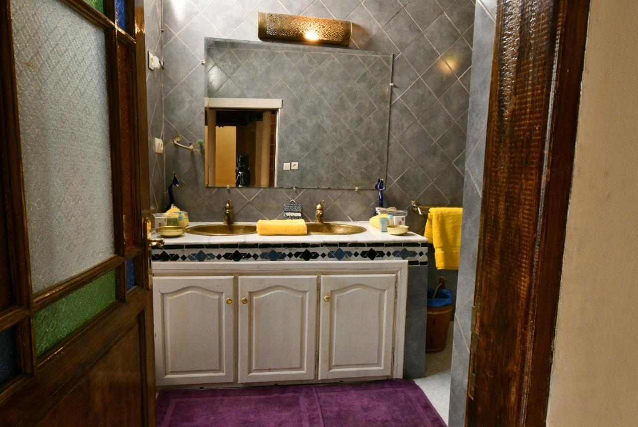 Riad Alkatib 메크네스 외부 사진