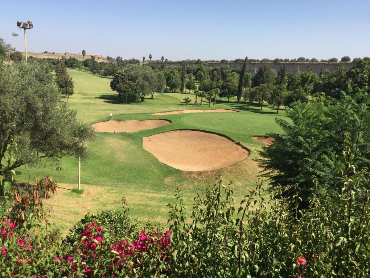 Riad Alkatib 메크네스 외부 사진