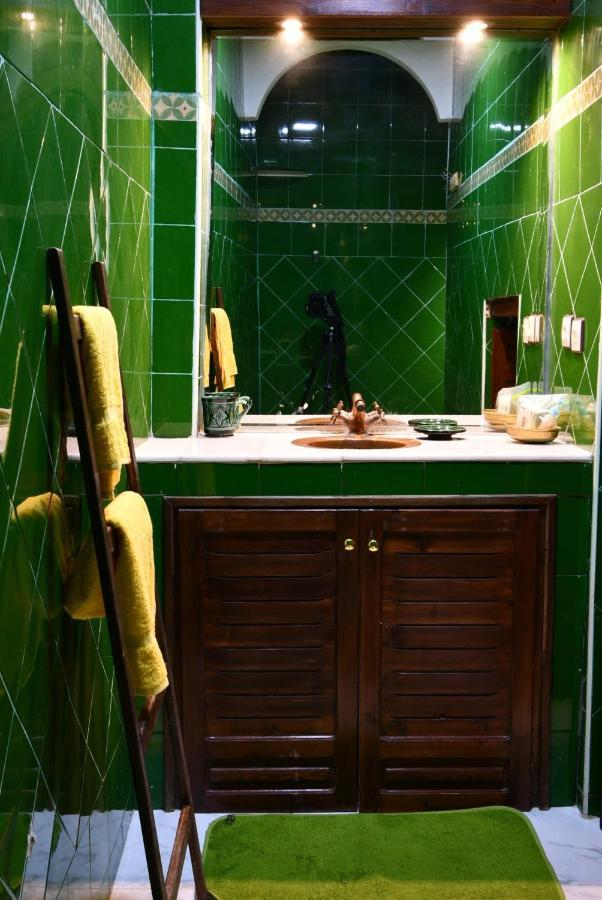 Riad Alkatib 메크네스 외부 사진