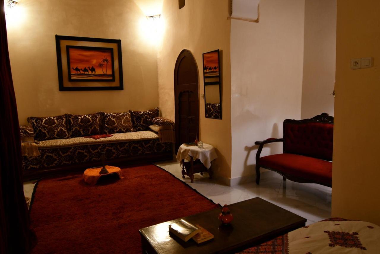 Riad Alkatib 메크네스 외부 사진