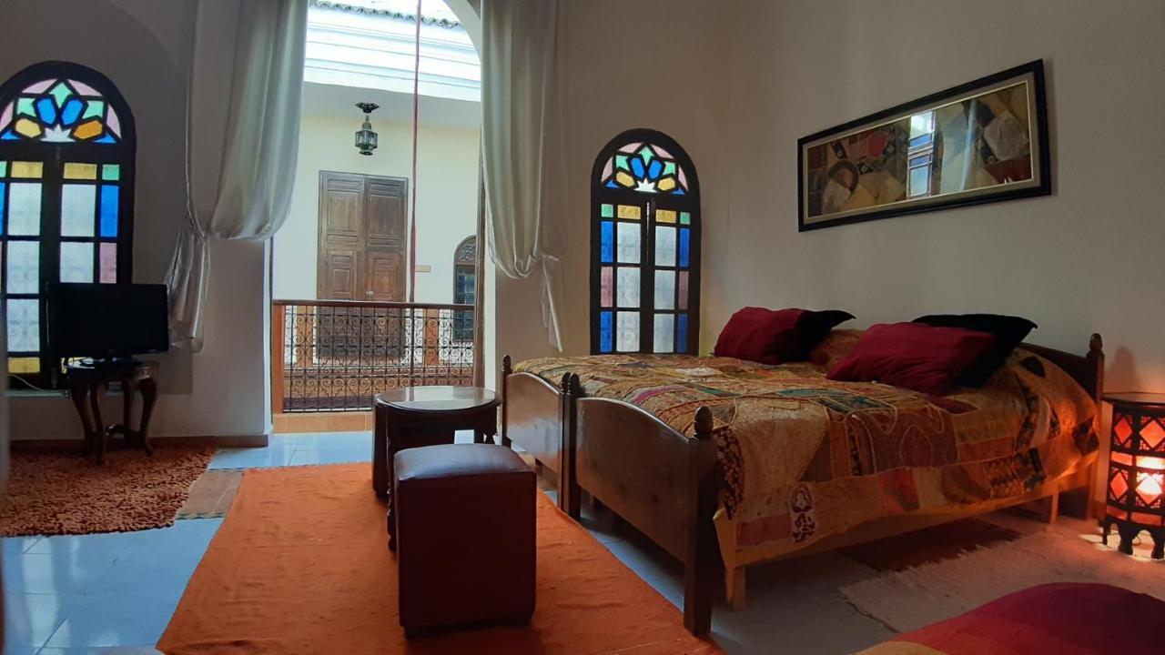 Riad Alkatib 메크네스 외부 사진