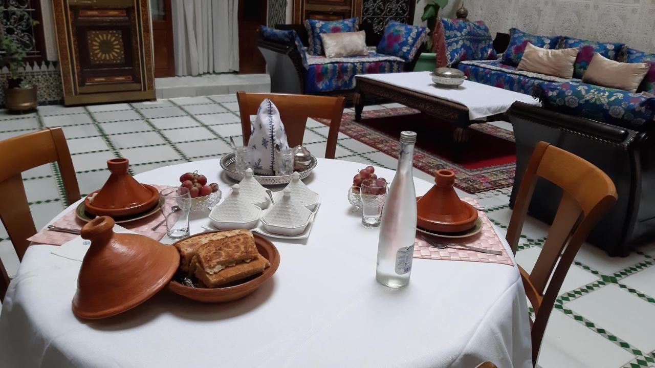 Riad Alkatib 메크네스 외부 사진