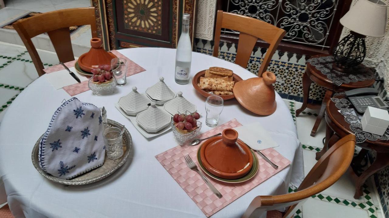 Riad Alkatib 메크네스 외부 사진