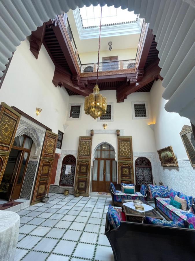 Riad Alkatib 메크네스 외부 사진