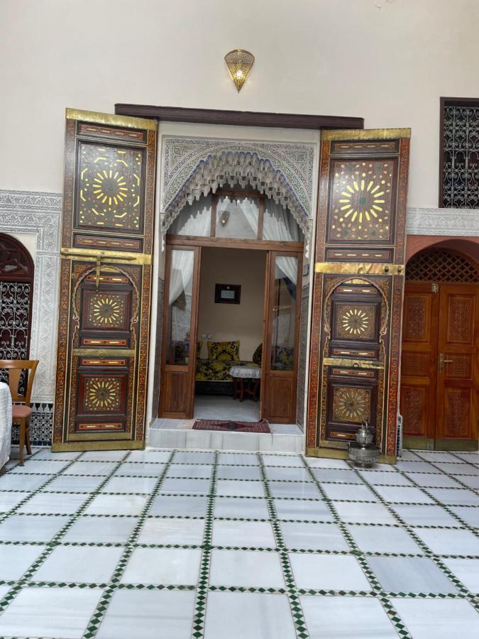 Riad Alkatib 메크네스 외부 사진
