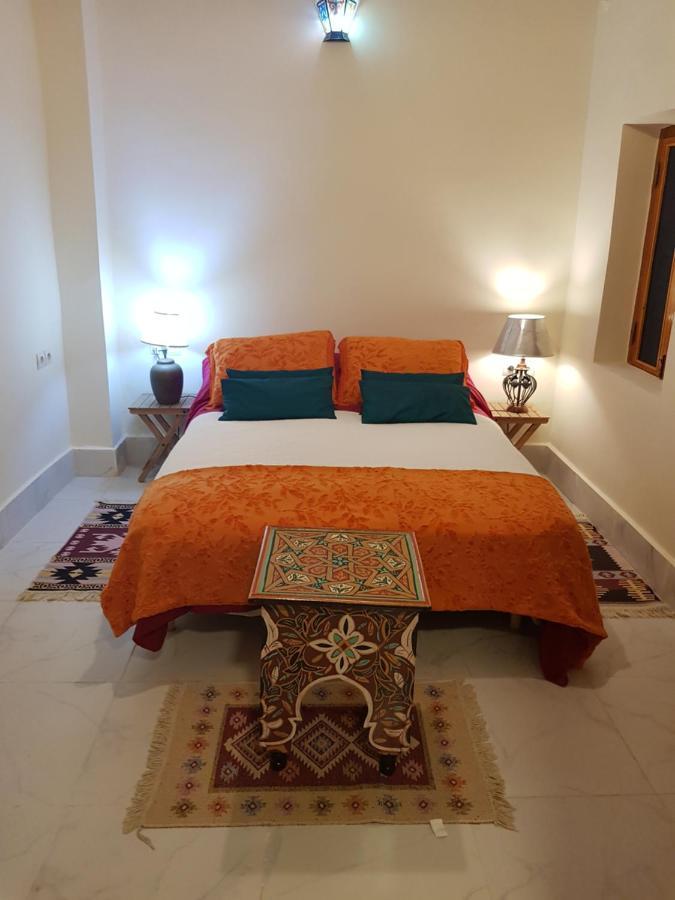 Riad Alkatib 메크네스 외부 사진